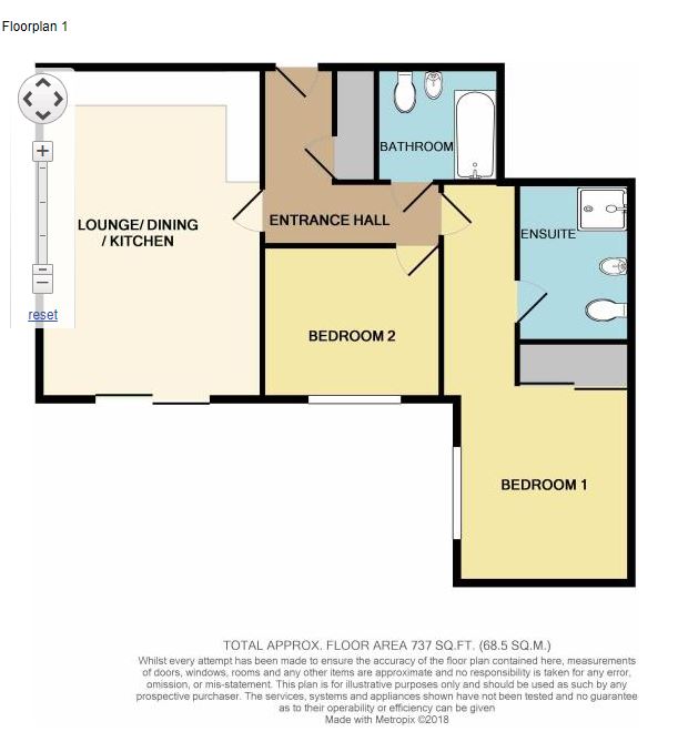 2 Bedrooms Flat for sale in Sutton Road, Southend-On-Sea SS2