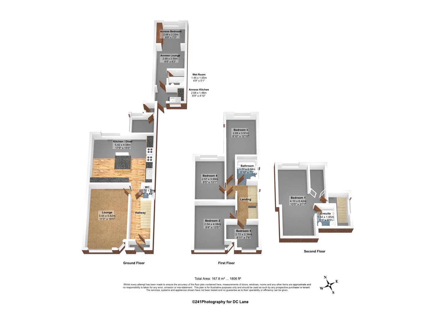 149, Fort Austin Avenue, Plymouth floorplan