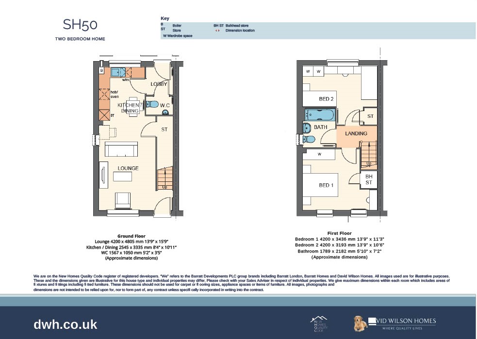 Pastures Plsce, Corby Glen, Lincolnshire, Corby Glen floorplan