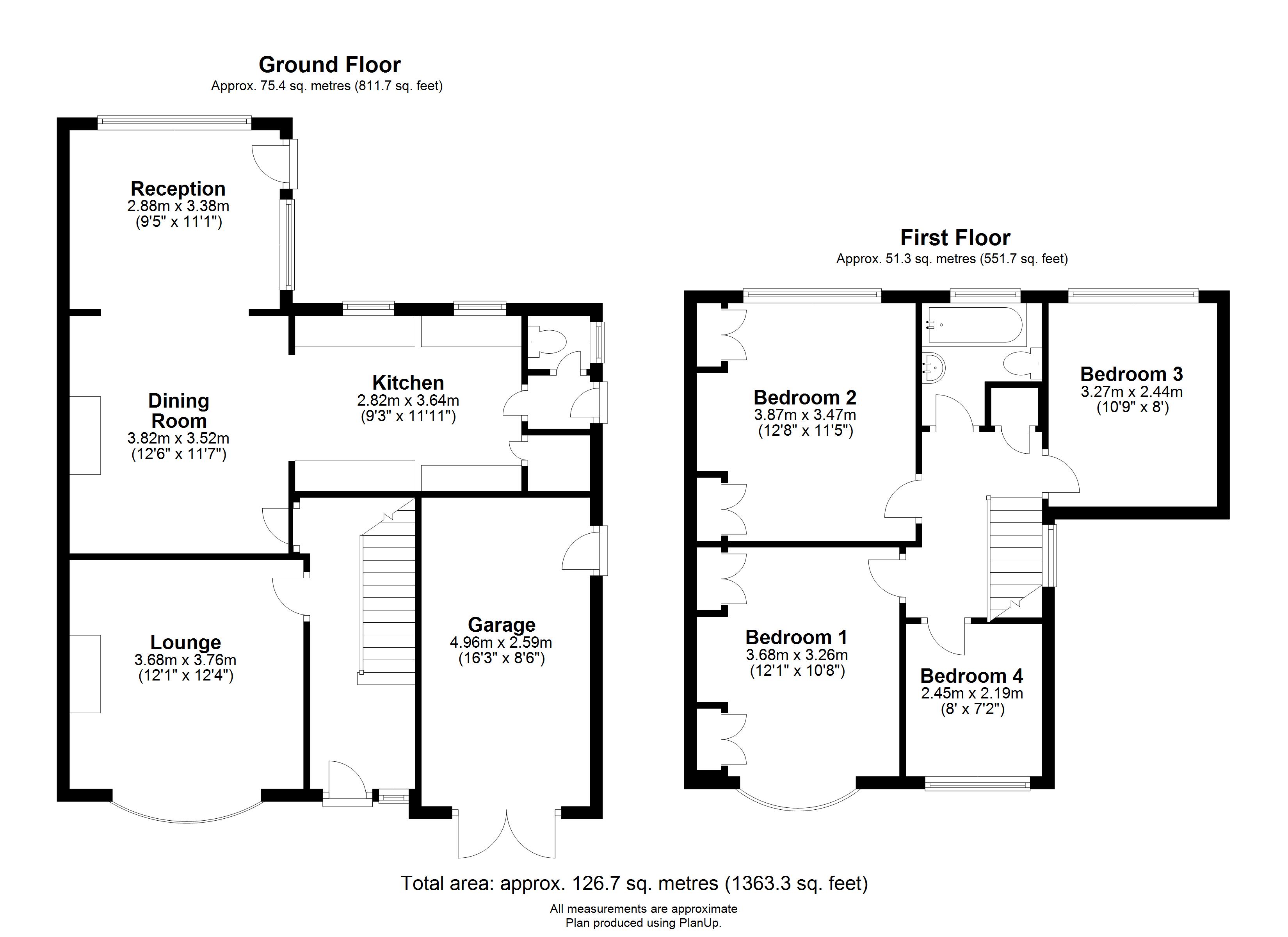 4 Bedrooms Semi-detached house for sale in The Grove, Ickenham UB10
