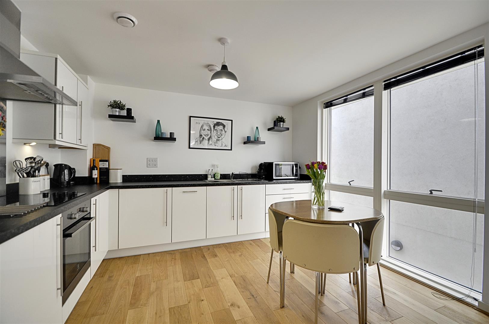 1 Bedroom Flat To Rent In Gilbert House Great West Quarter