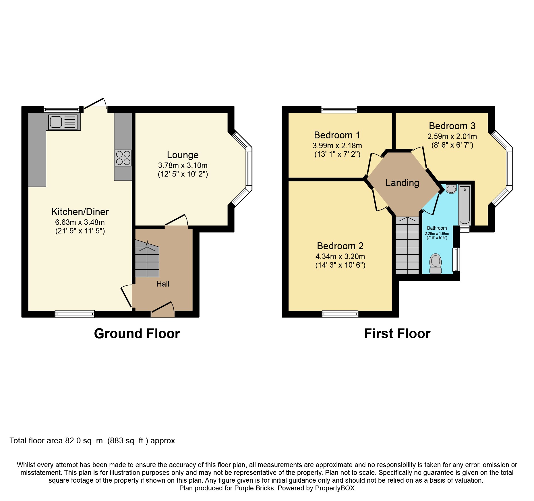 3 Bedrooms Semi-detached house for sale in Orford Green, Warrington WA2