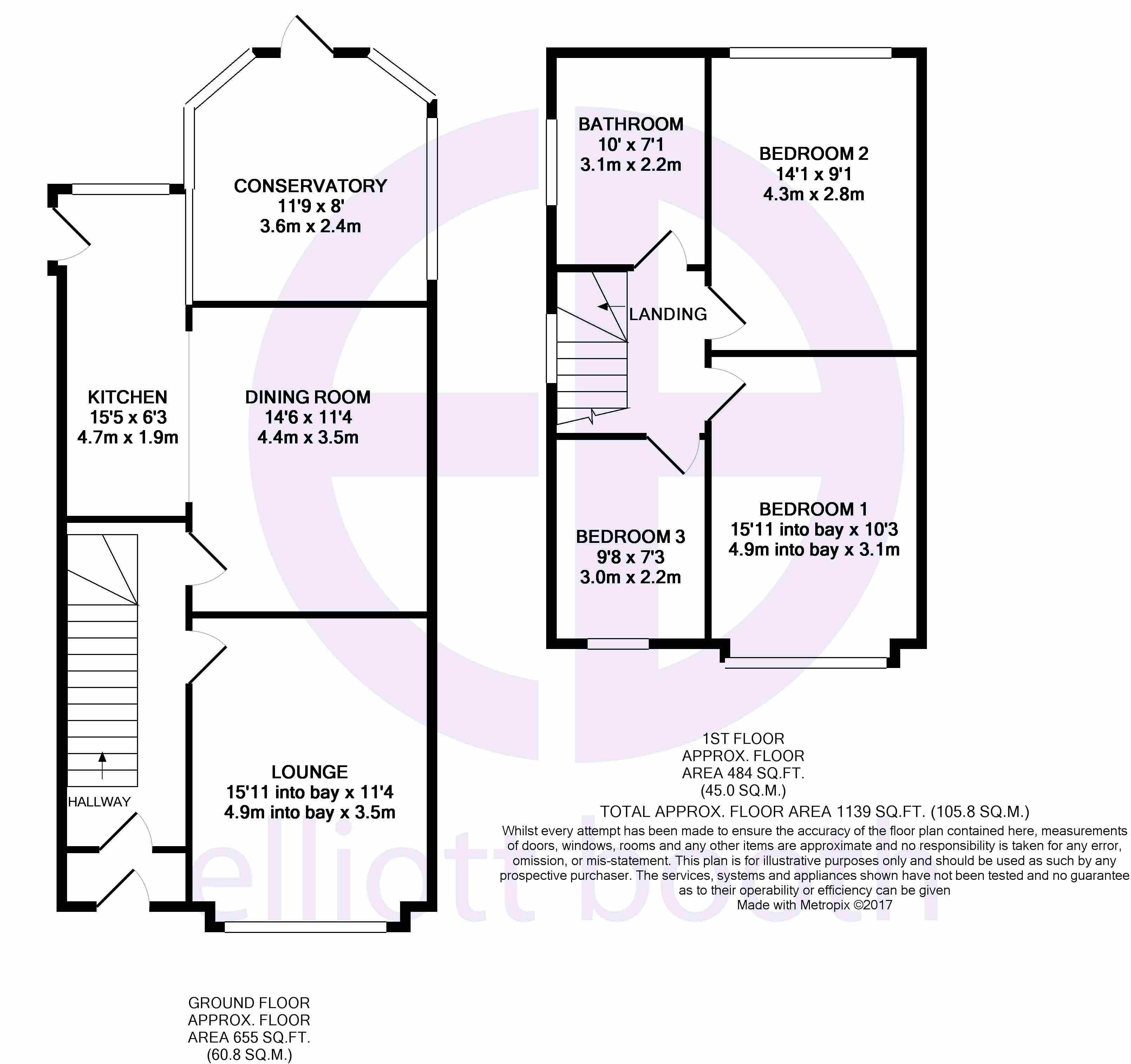 3 bed semidetached house for sale in Harrington Avenue, Blackpool FY4