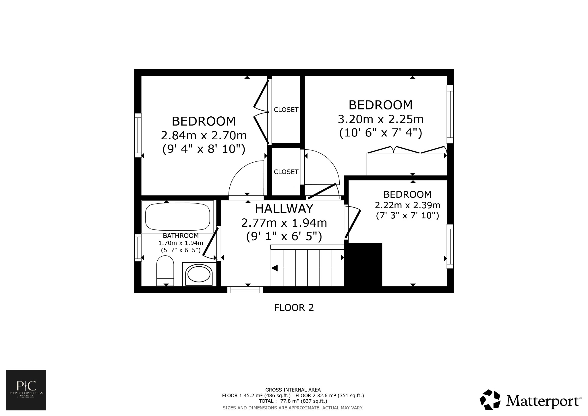 99 Harrysmuir Gardens, Pumpherston, West Lothian floorplan