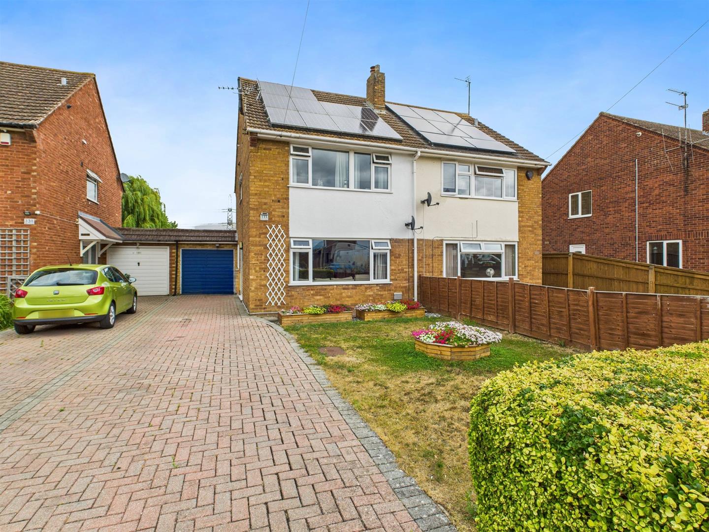 3-bed semi-detached on 133, Park Avenue, Gloucester, £342,500