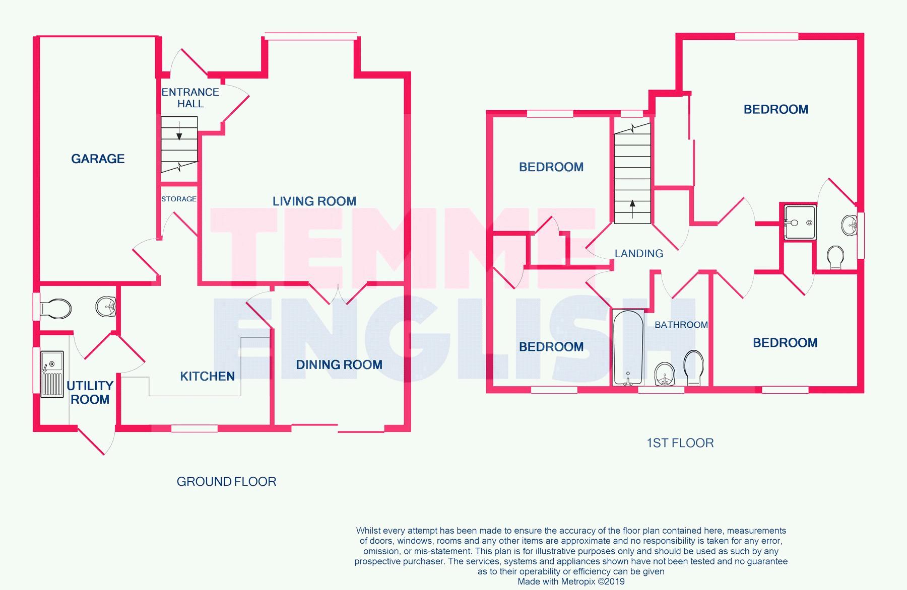 4 Bedrooms Detached house for sale in Scythe Way, Colchester CO3