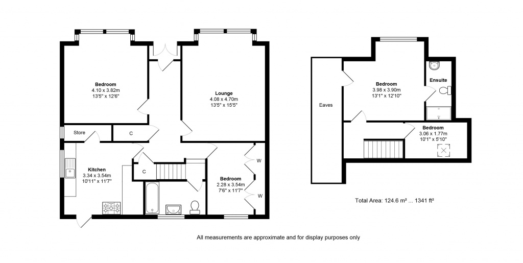 3 Bedrooms Detached bungalow for sale in Smiddy Road, Garelochhead G84