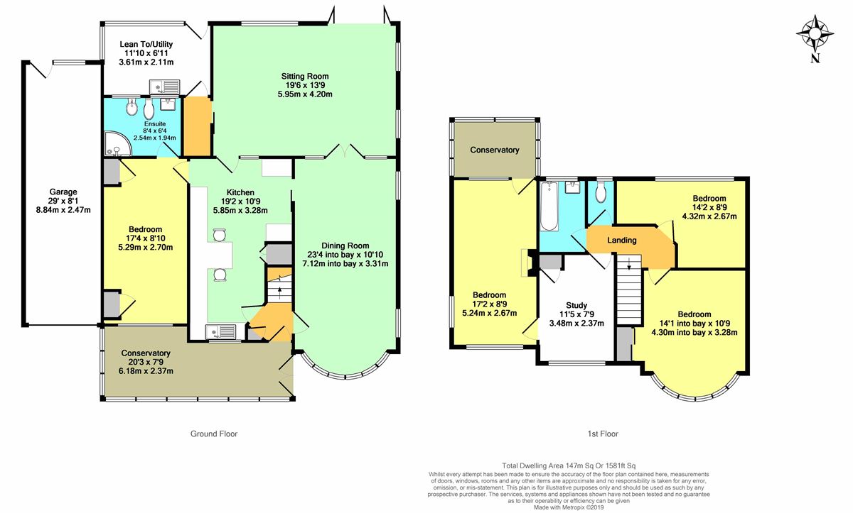 4 Bedrooms Detached house for sale in Marine Parade, Tankerton, Whitstable CT5