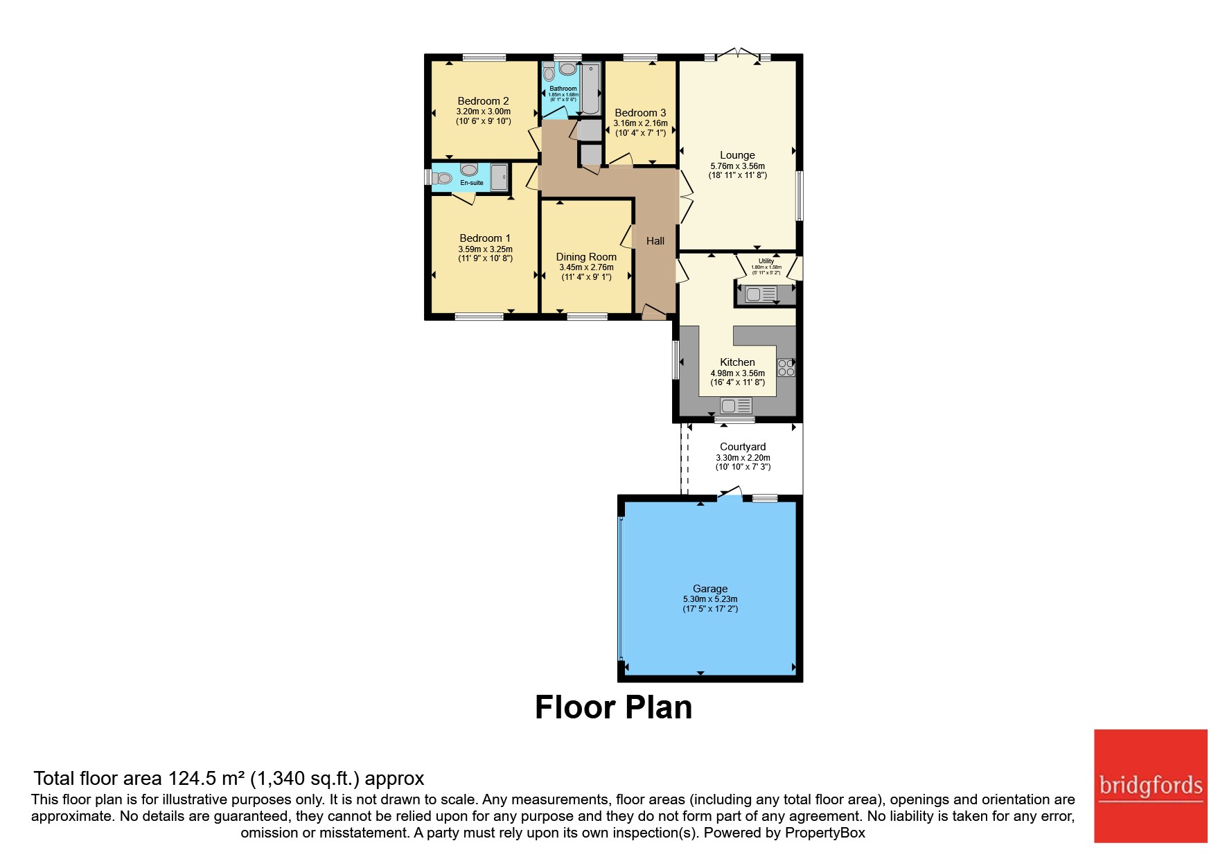 29, Thornycroft, Cheshire floorplan