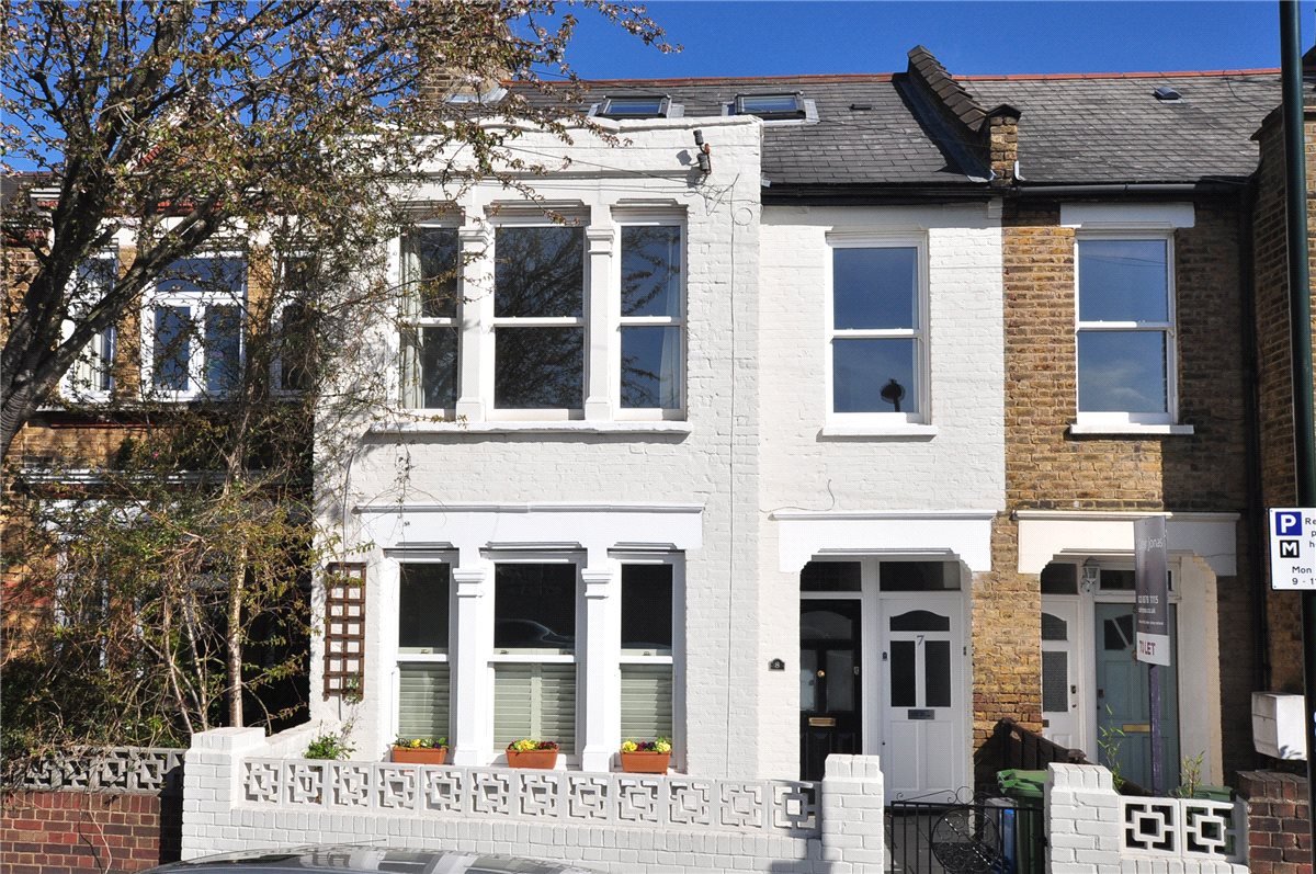 Sw14 Free property report 7, North Worple Way, London, SW14 8QG - Chimnie