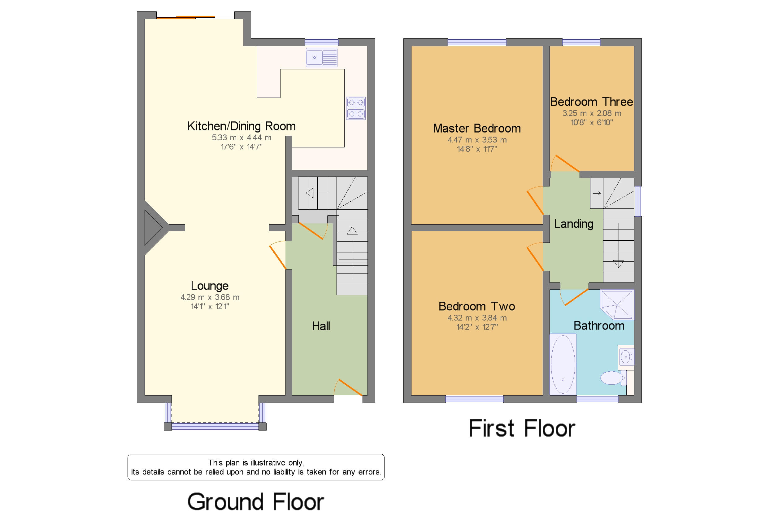 3 bed semidetached house for sale in Droylsden Road, Audenshaw