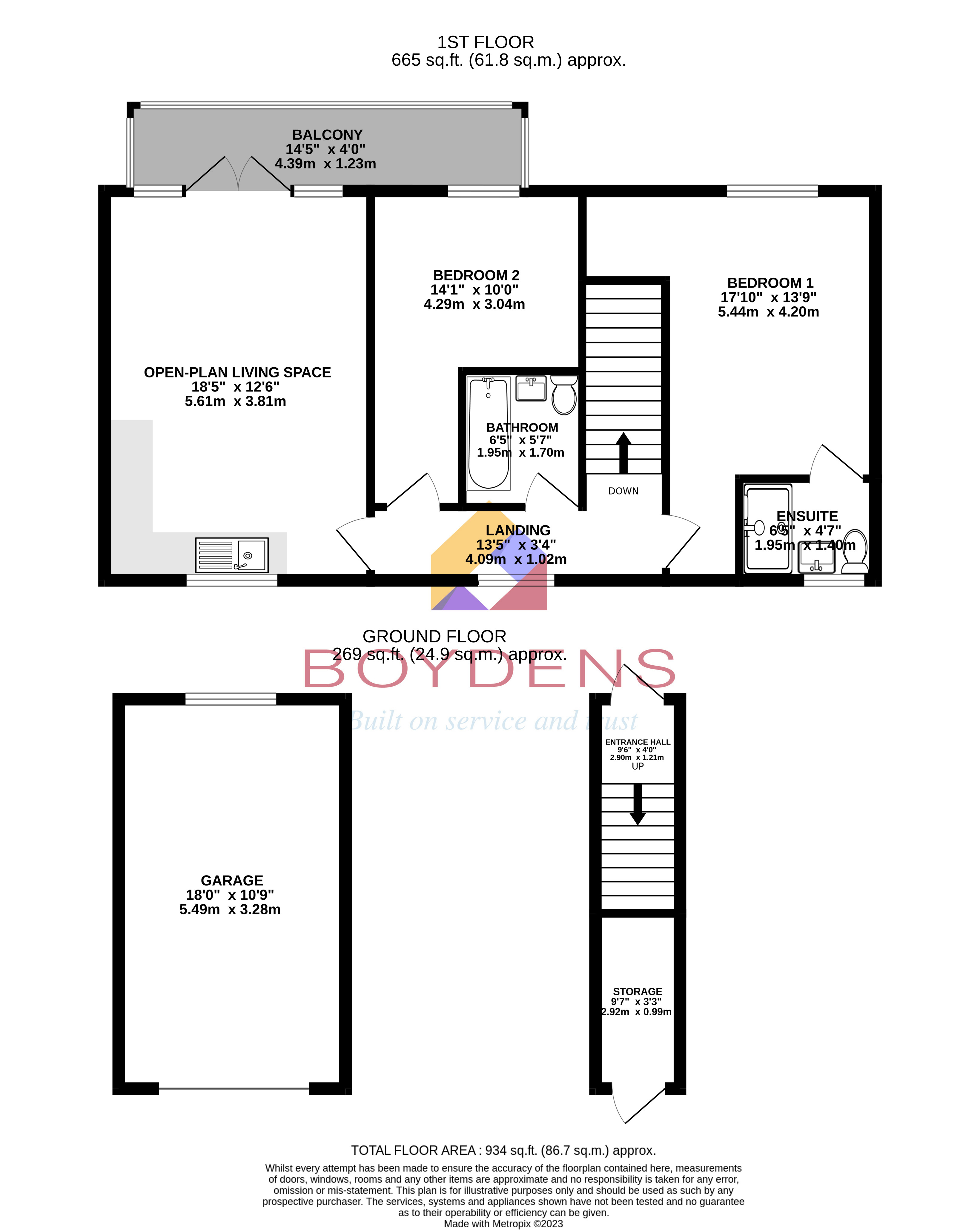 Fox Way, Colchester CO4, 2 bedroom property for sale 64403488