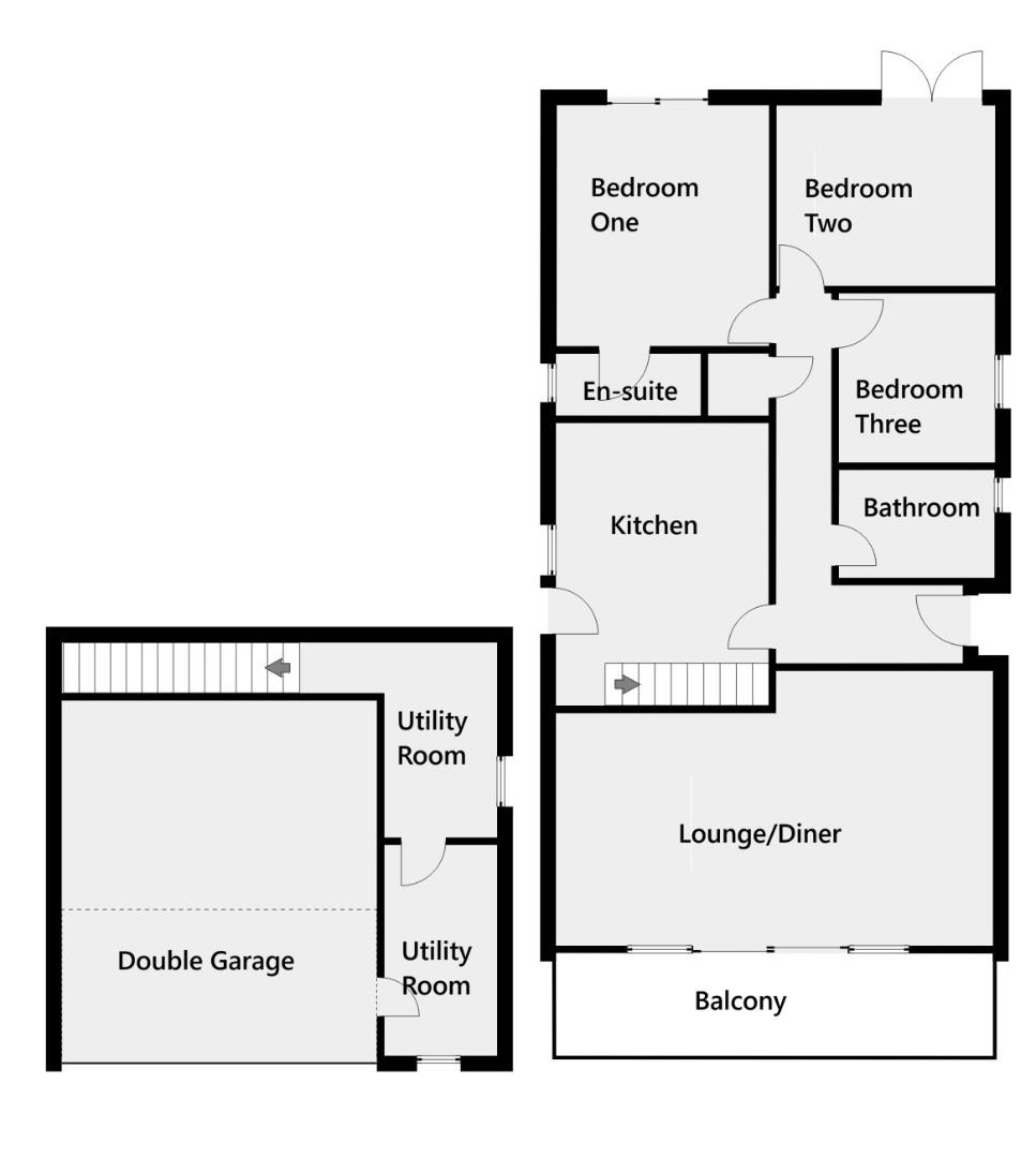 5, Enkworth Road, Weymouth floorplan