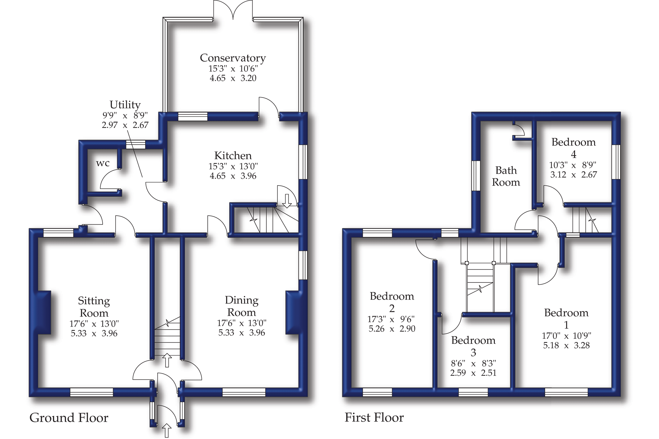 4 Bedrooms  to rent in Church Lane, Hampsthwaite, Harrogate, North Yorkshire HG3