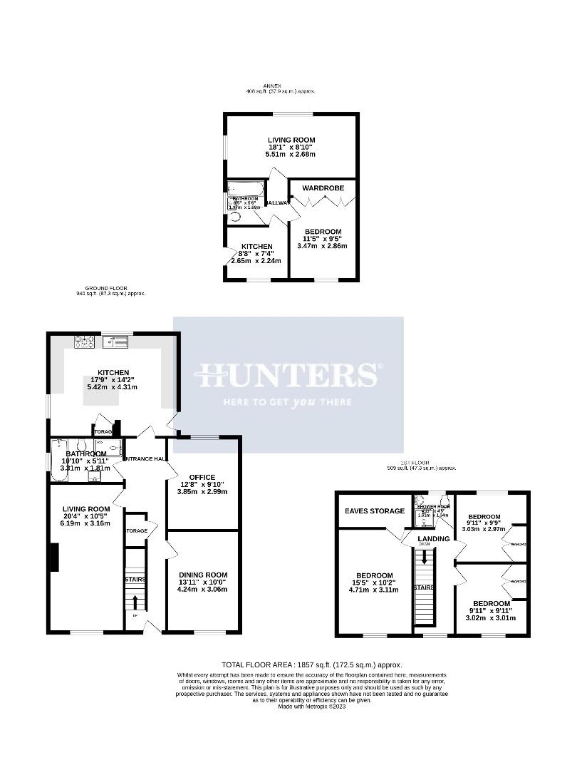 Usher Lane, Haxby, York YO32, 5 bedroom semidetached house for sale