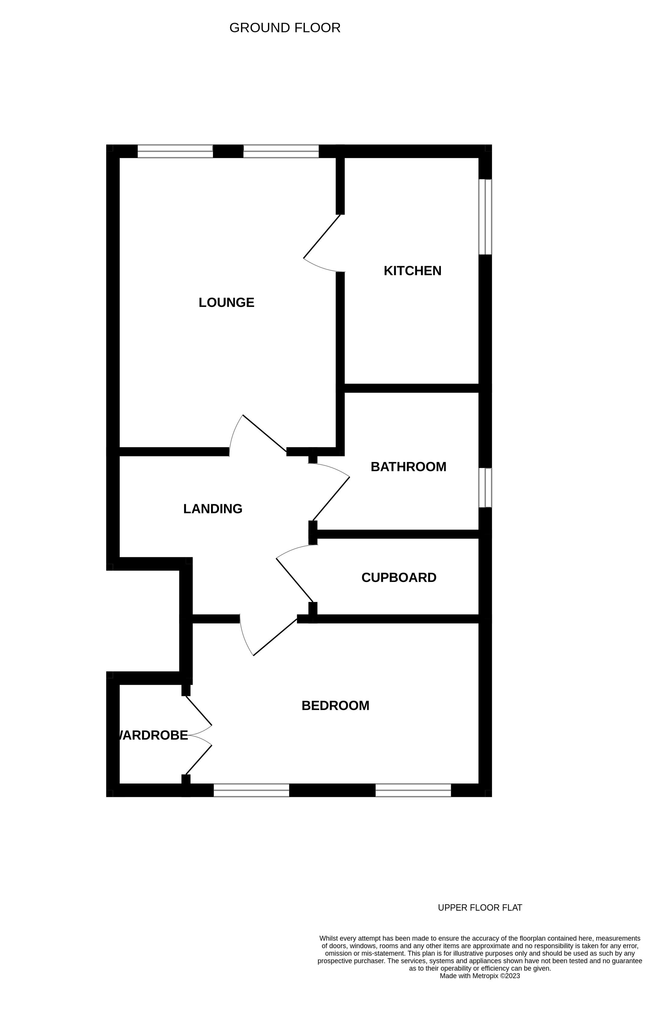 Bankton Park West, Livingston, West Lothian EH54, 1 bedroom flat for