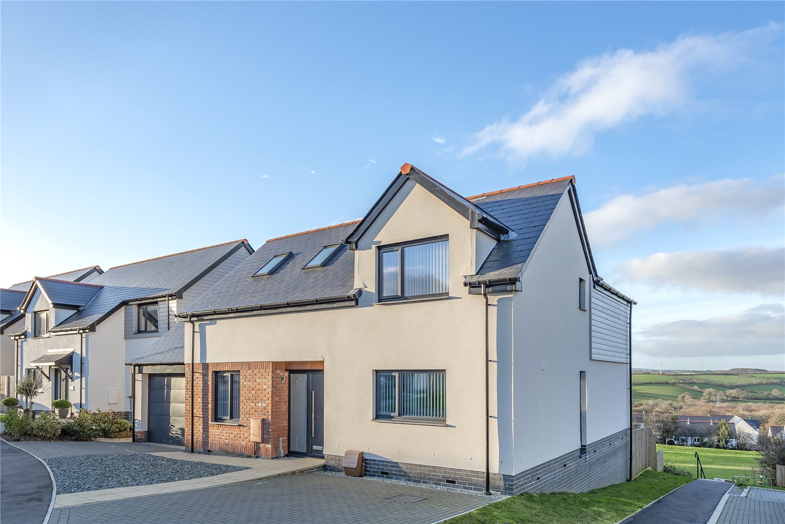 Free property report 18 Kenwyn Heights, Shortlanesend, TR4 9FQ Chimnie