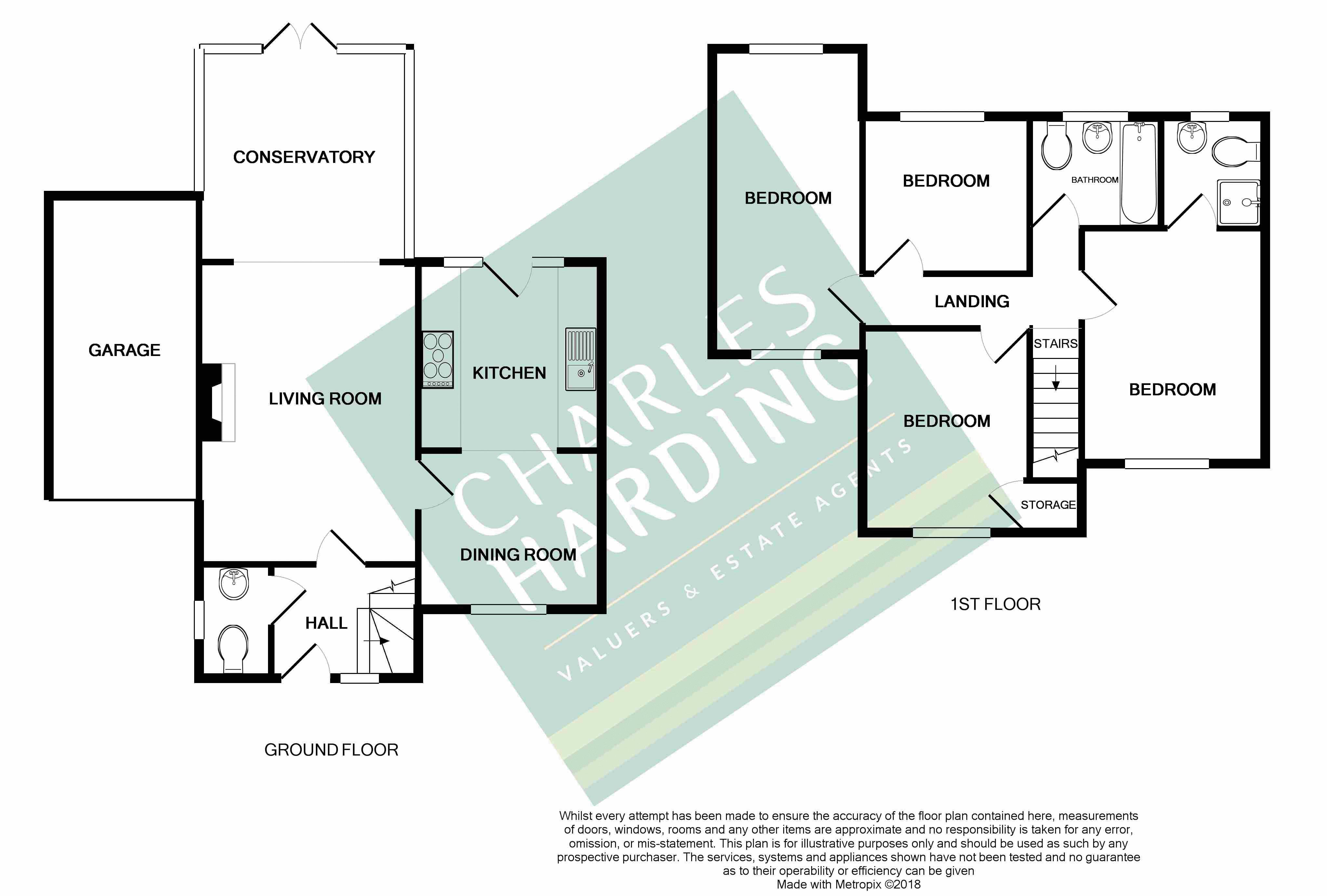 4 Bedrooms Detached house for sale in Holliday Close, Swindon SN25