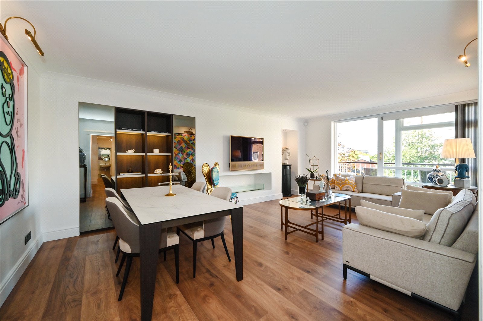 3 bedroom flat for sale 0