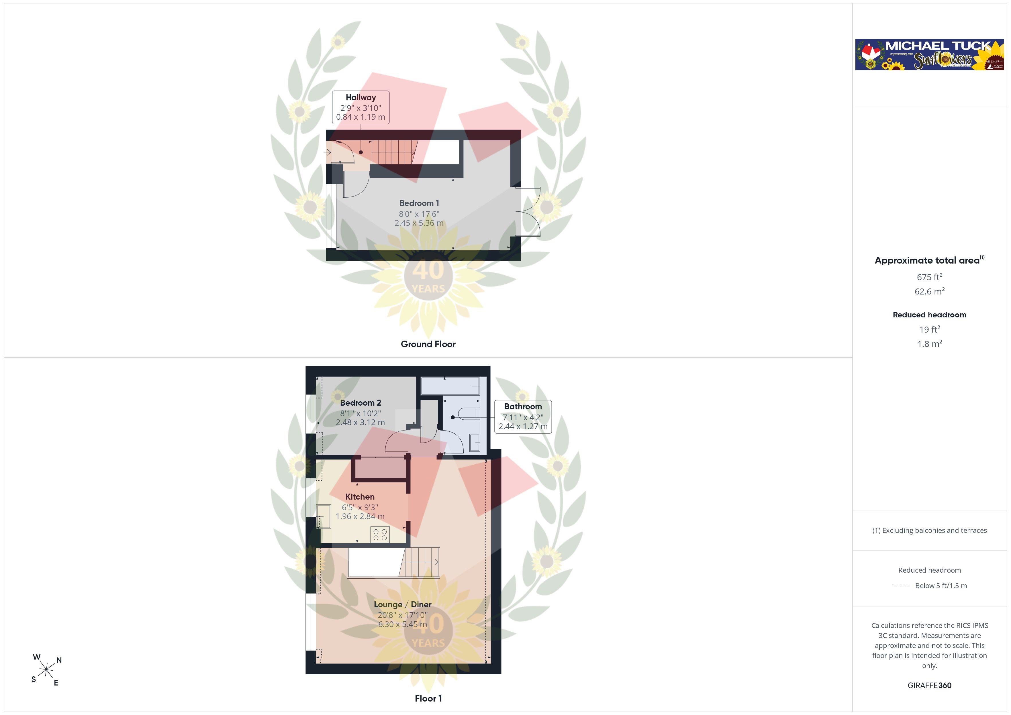 20, Shelduck Road, Gloucester floorplan