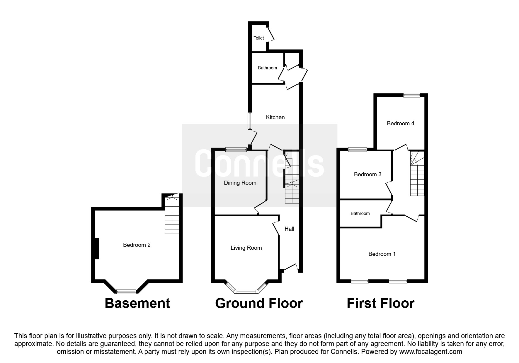 6 Bedrooms Detached house for sale in Queens Road, Watford WD17