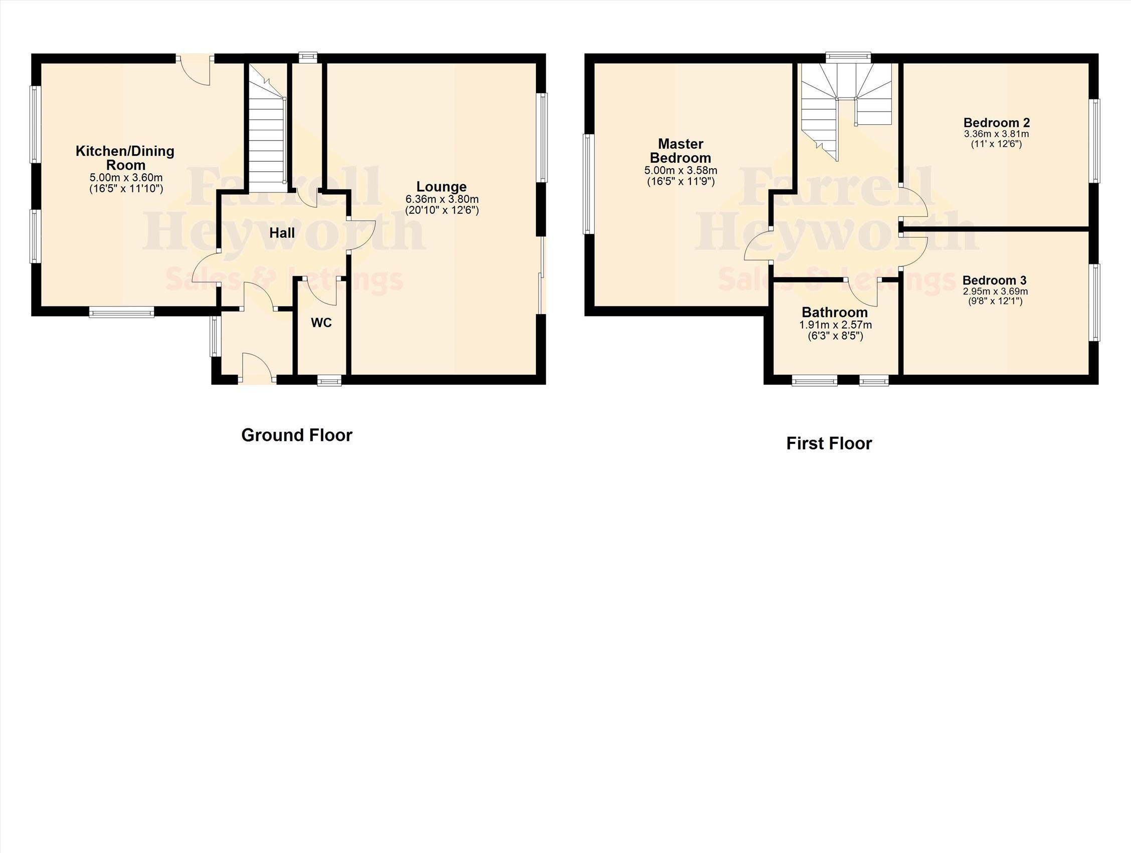 3 Bedrooms  for sale in Jepps Avenue, Preston PR3