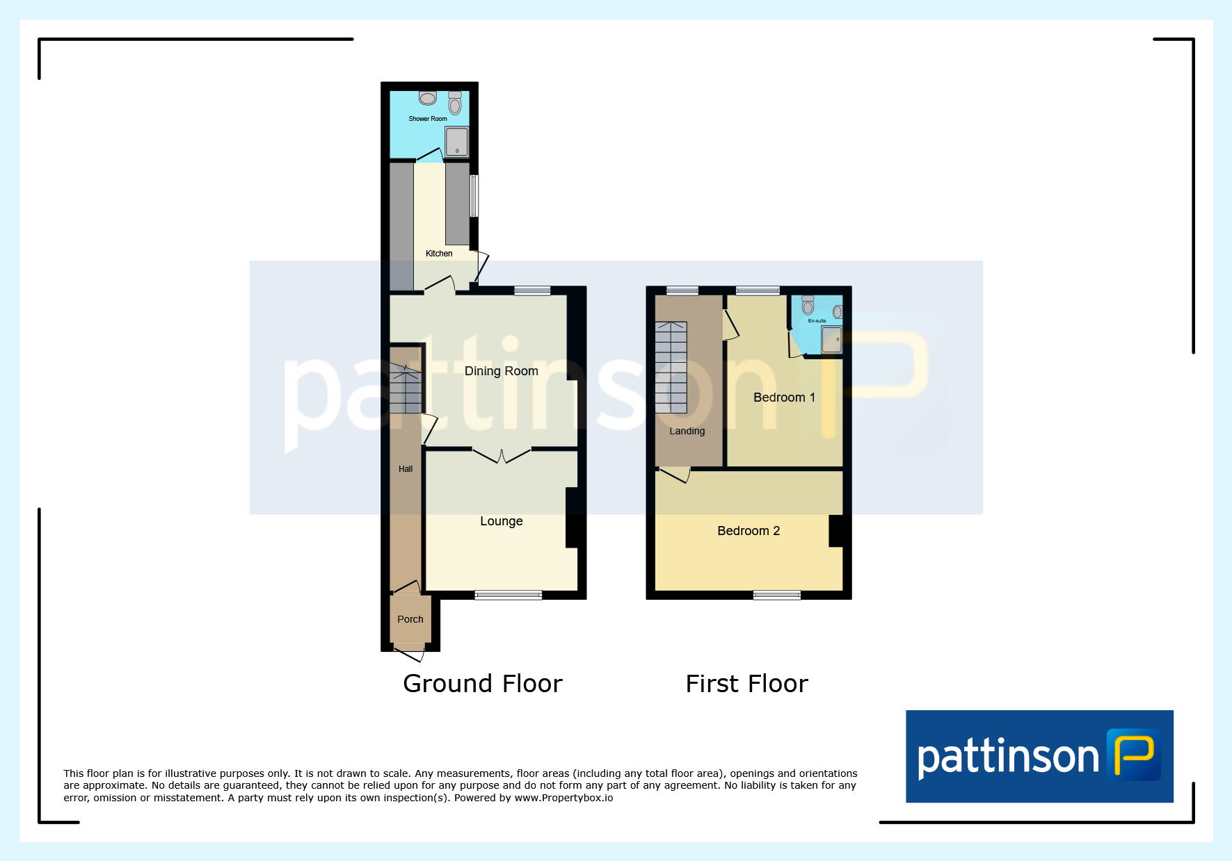 40, Milbank Terrace, Wingate floorplan