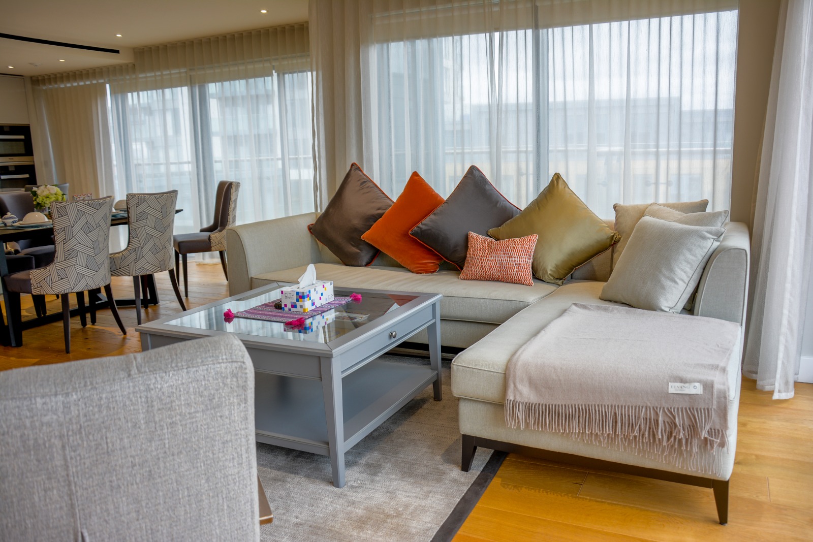 3 bedroom new flat for sale 0