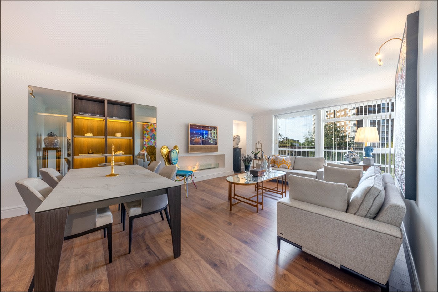 3 bedroom flat for sale 0