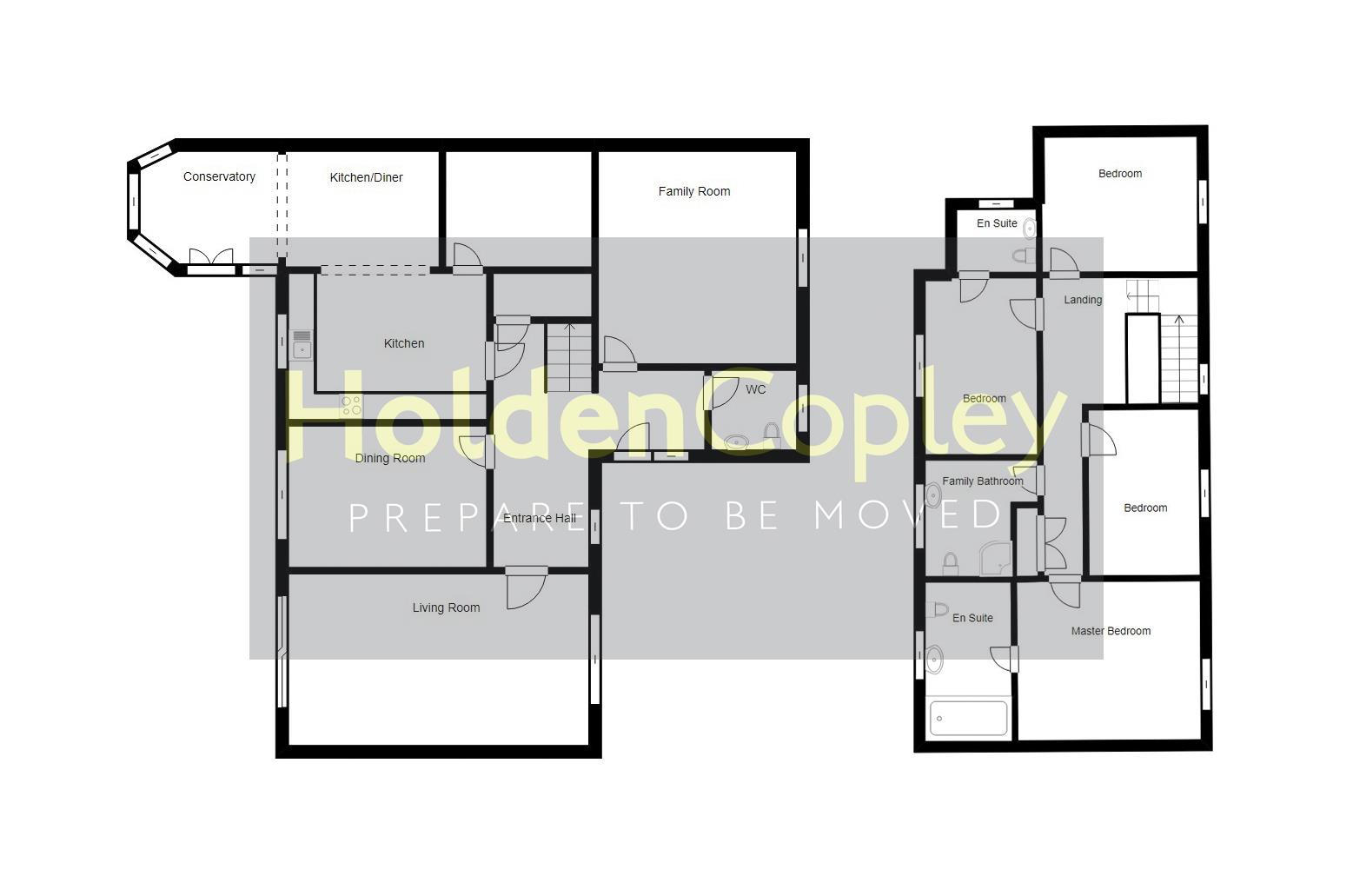 4 Bedrooms Detached house for sale in Orchard House, Main Street, Lambley NG4