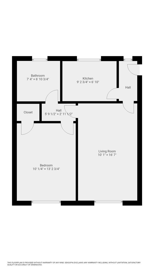 13A, Paradise Road, Waltham Abbey floorplan