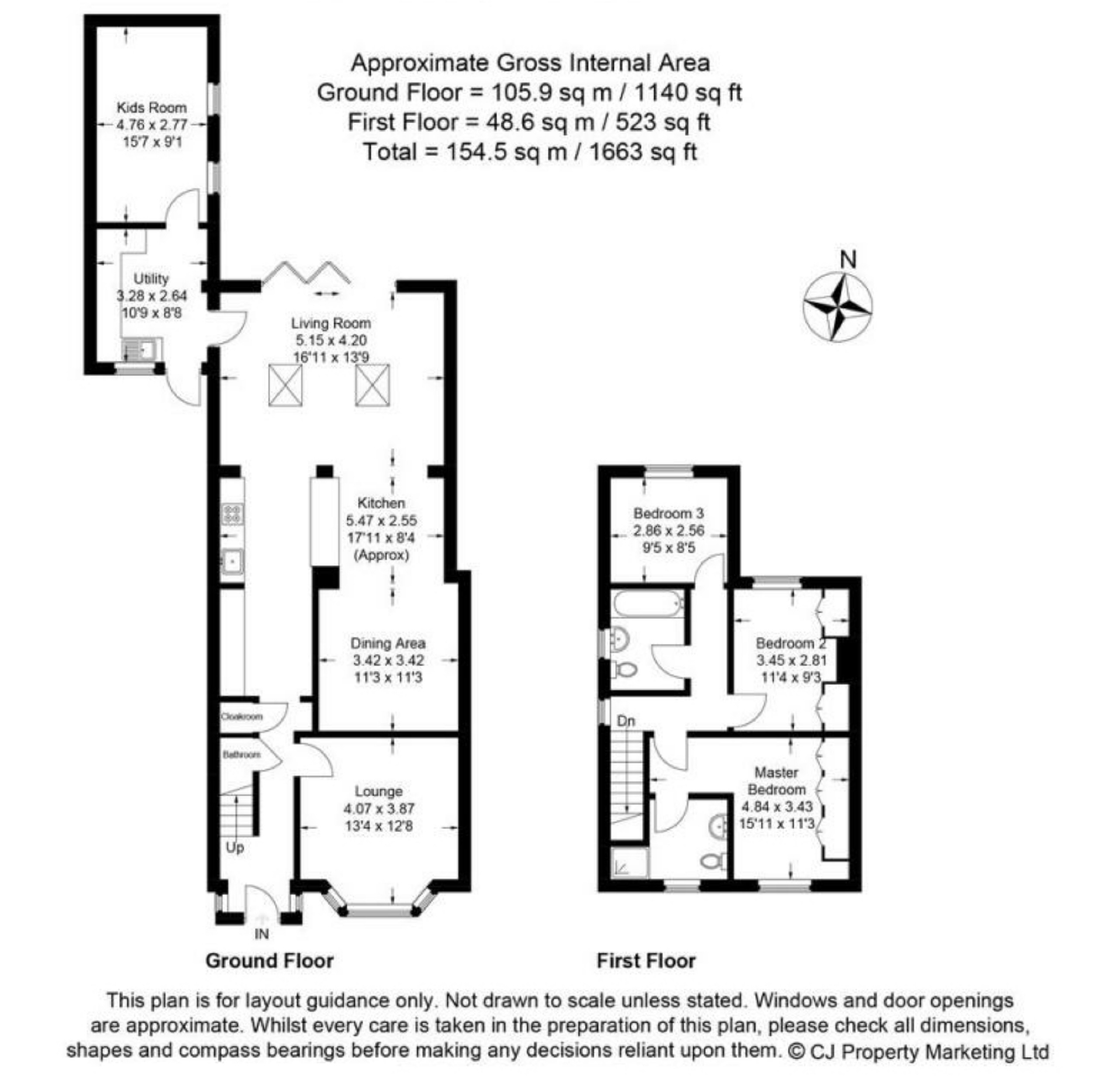3 Bedrooms Semi-detached house for sale in Cuffley Hill, Goffs Oak, Hertfordshire EN7
