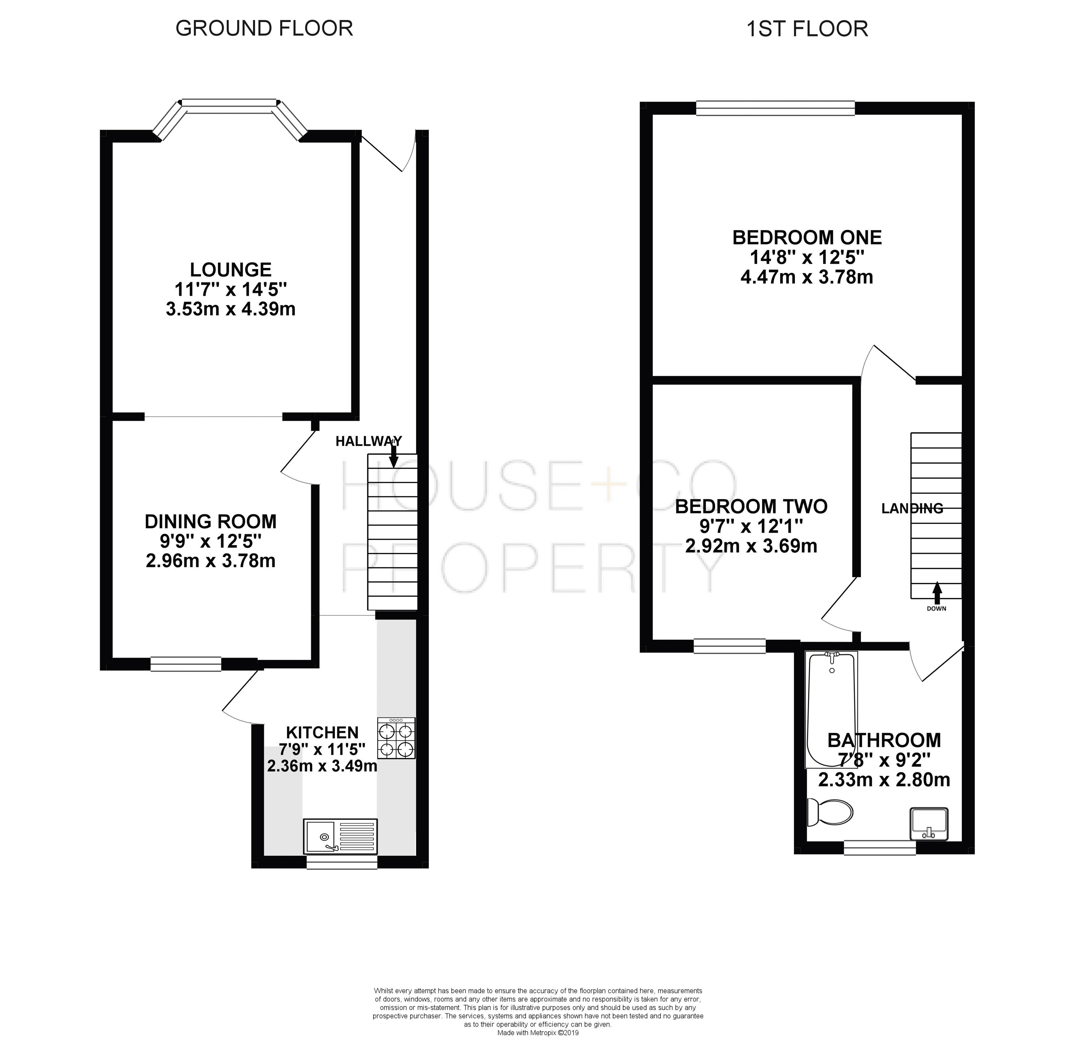 2 Bedrooms Terraced house for sale in Battersea Road, Bristol BS5