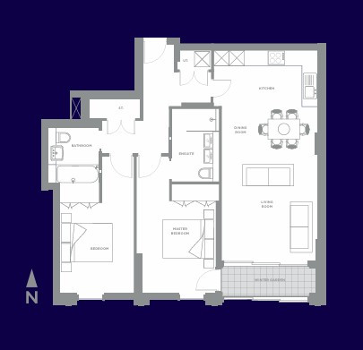 10 73 Great Peter Street,, 73 Great Peter Street, London floorplan