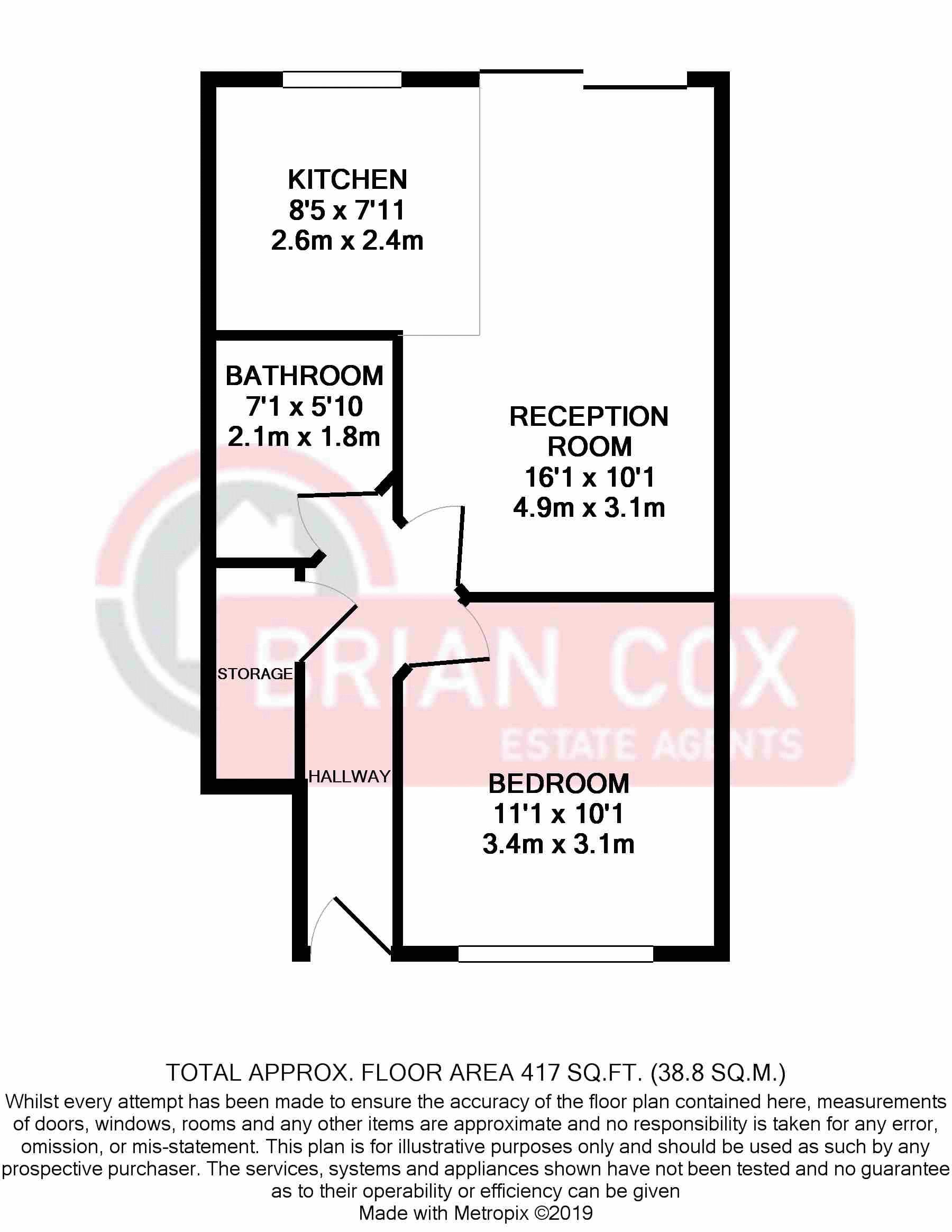 1 Bedrooms Maisonette for sale in The Fairway, Northolt UB5