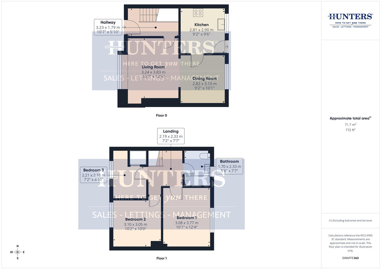 97 Ferryboat Lane, Ferryboat Lane, Sunderland floorplan