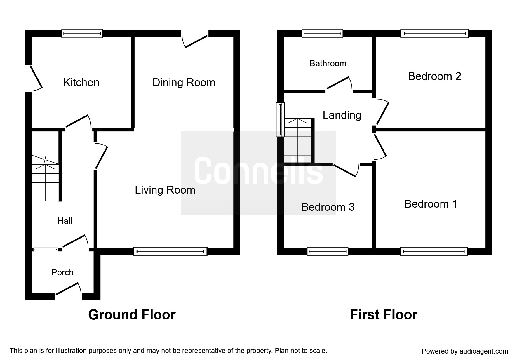 3 Bedrooms Semi-detached house for sale in Deane Drive, Taunton TA1