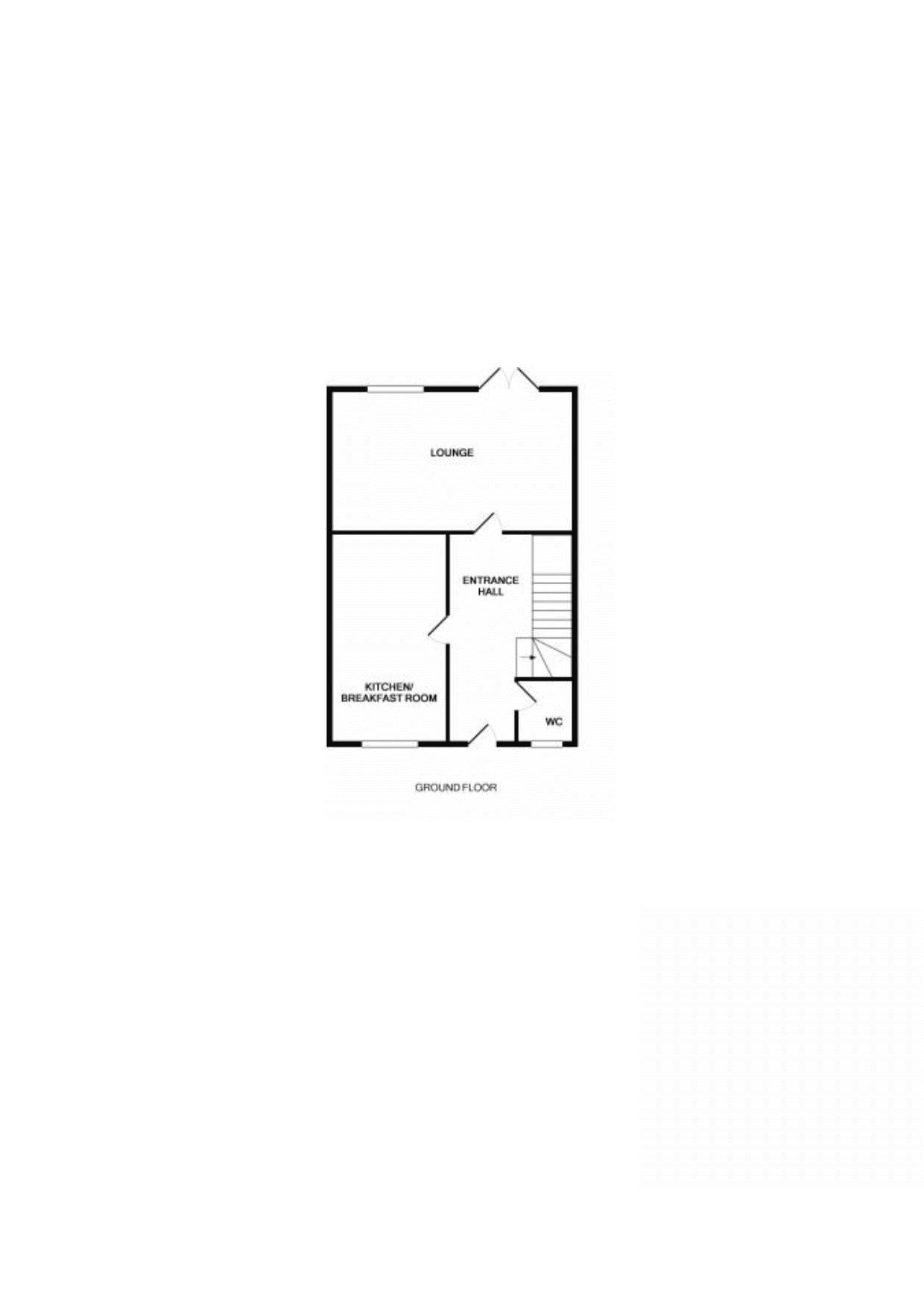 4 Bedrooms Terraced house for sale in Marlstone Drive, Churchdown, Gloucester GL3