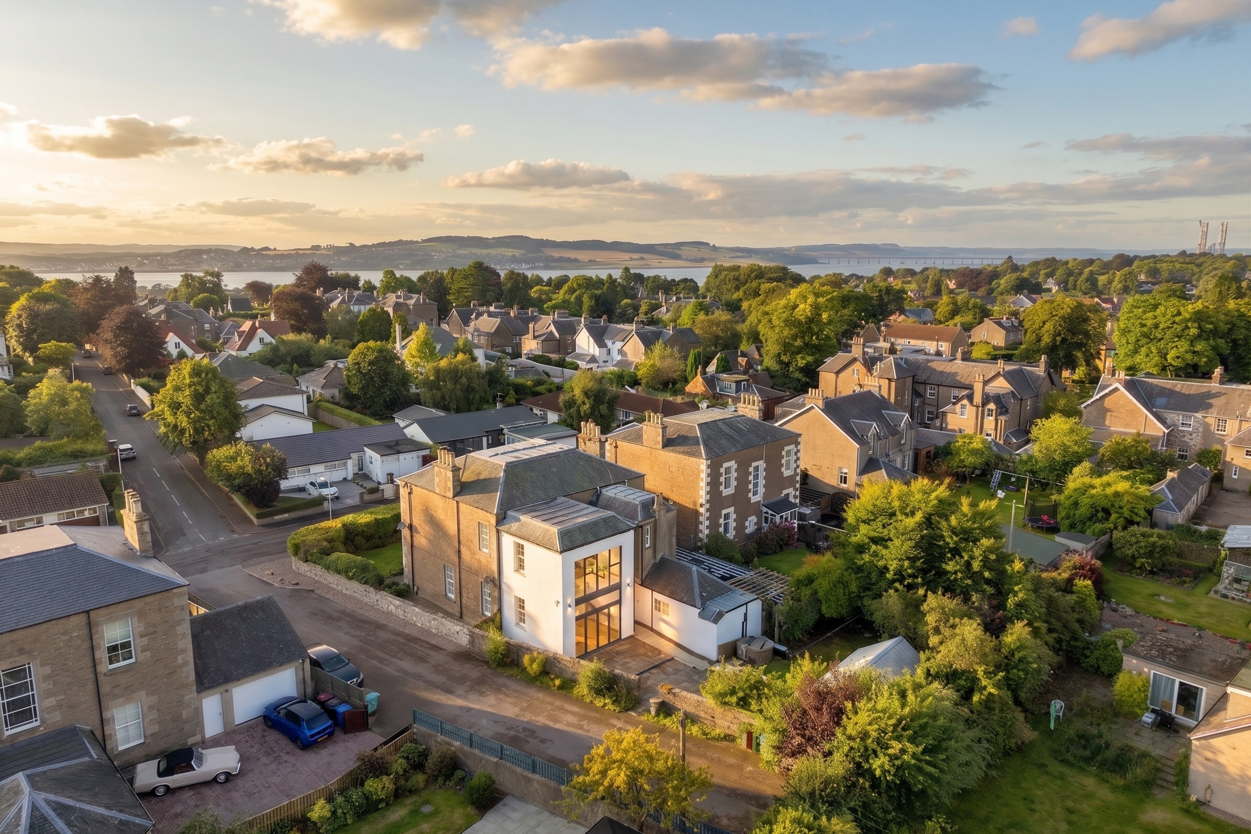 5 bed flat for sale