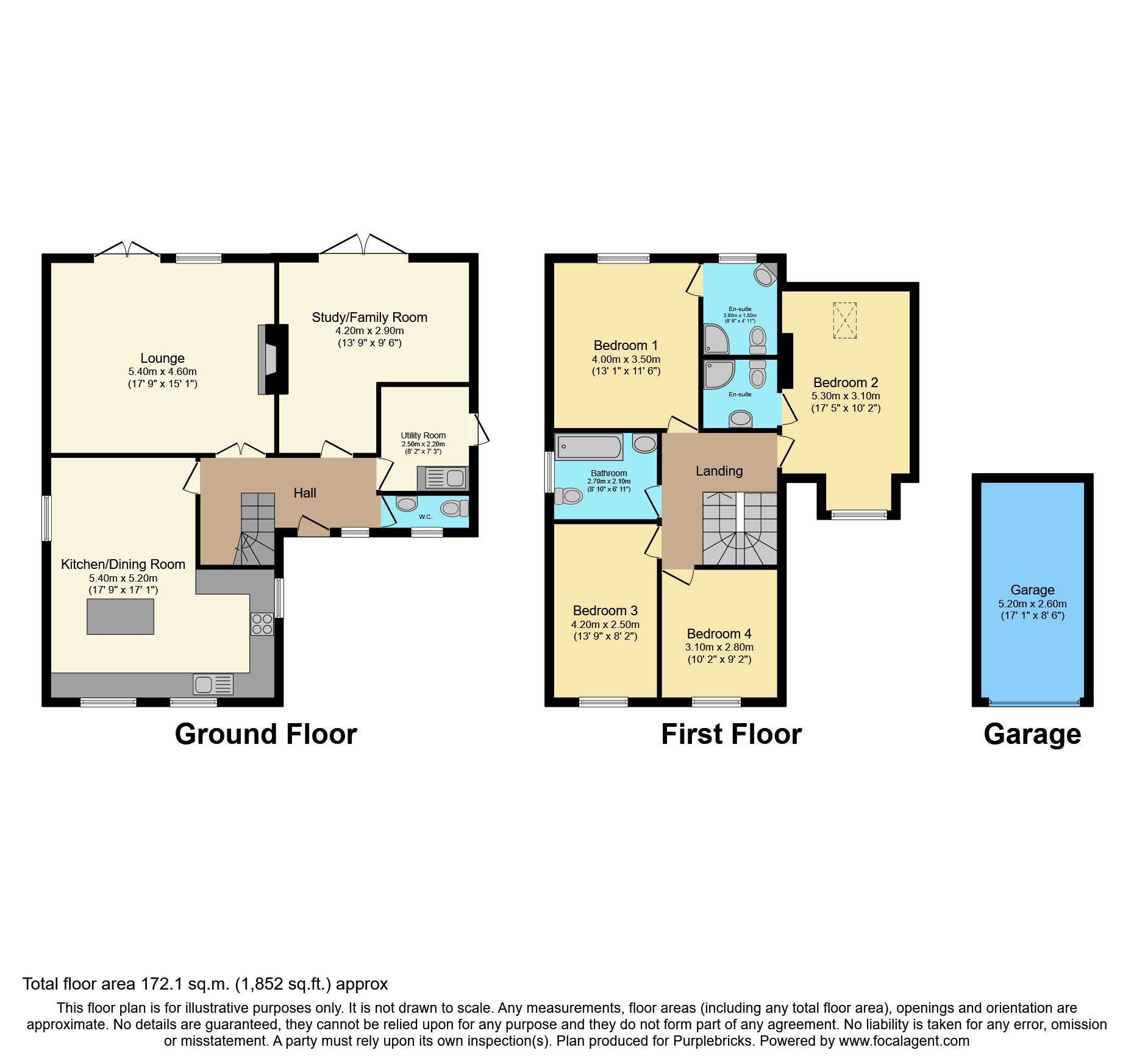 62, sevenoaks road, kent floorplan