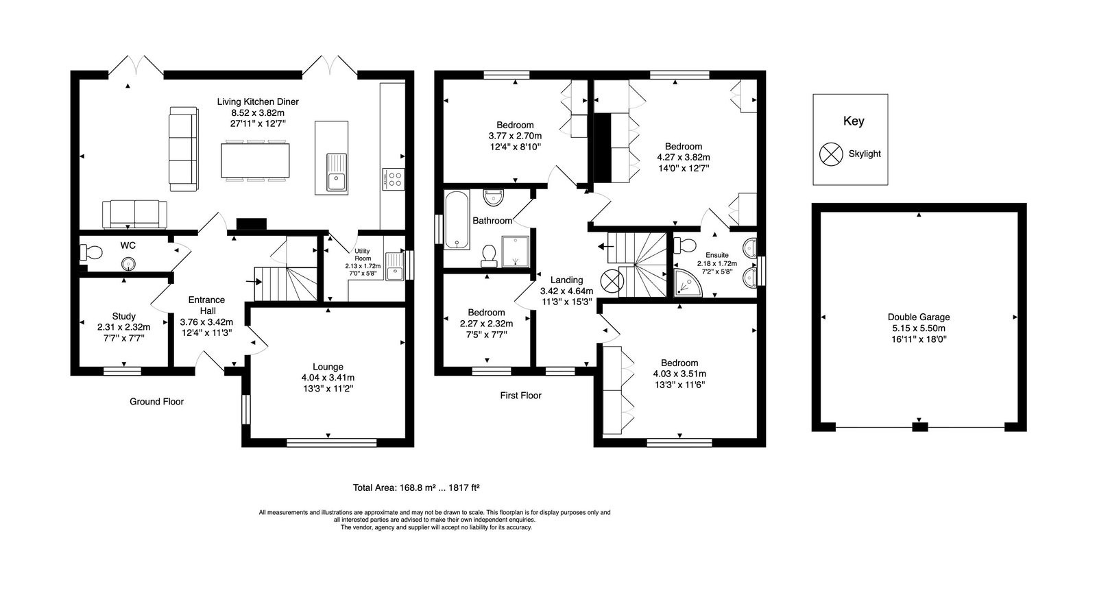 Main Street, Nuneaton floorplan
