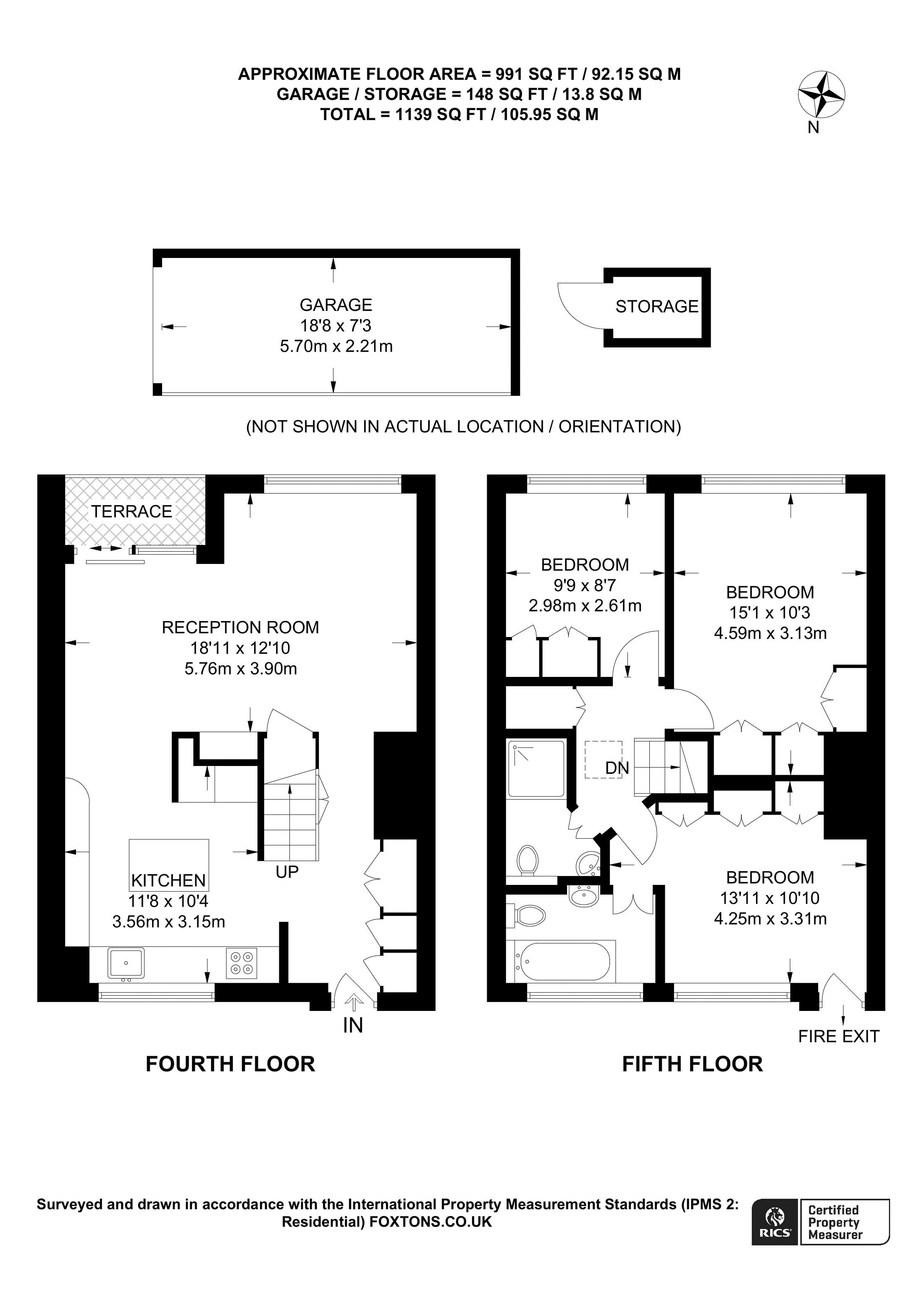 Notting Hill Gate, Notting Hill Gate, London W11, 3 bedroom