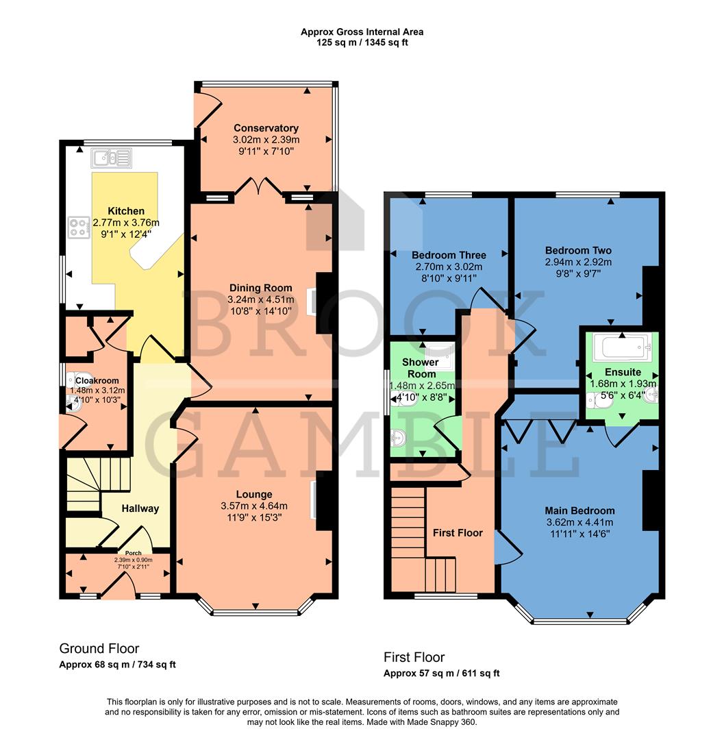 Kings Avenue, Eastbourne BN21, 3 bedroom detached house for sale ...