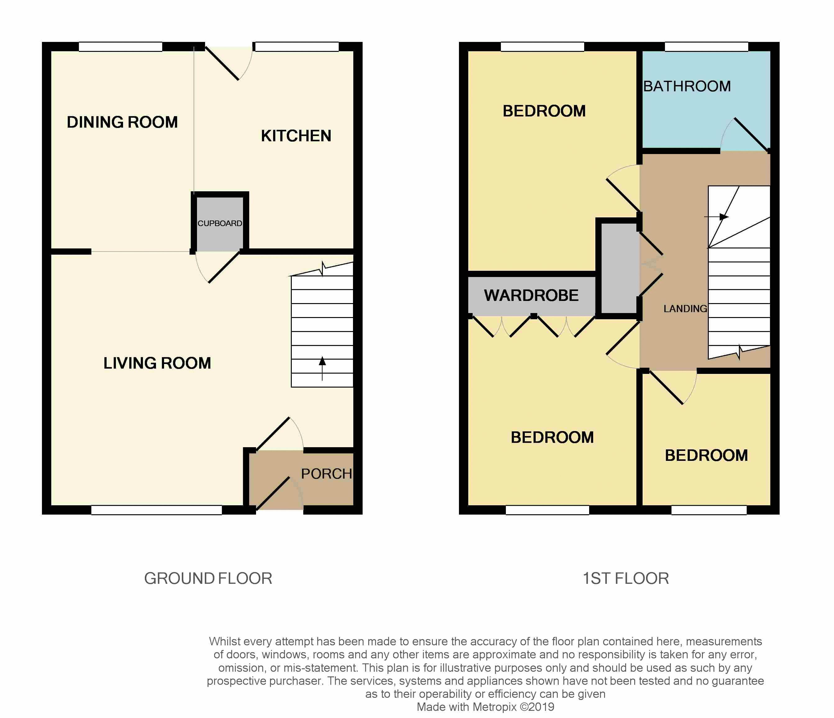 3 bed terraced house for sale in Woodgrove Park, Polgooth, St. Austell