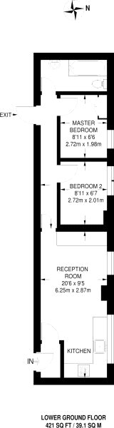 2 Bedrooms Flat for sale in Chatsworth Court, Pembroke Road, Kensington, London W8
