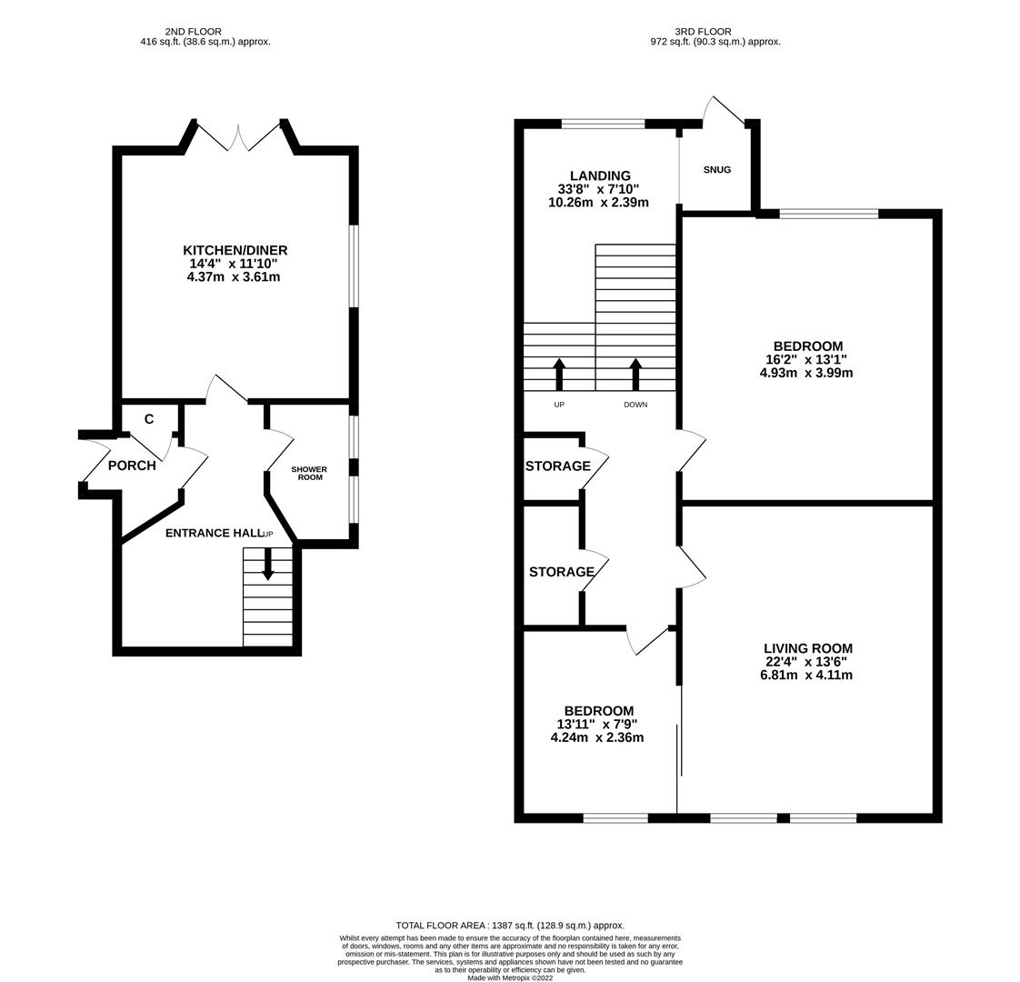 Marina, St. LeonardsOnSea TN38, 2 bedroom flat for sale 61597391 PrimeLocation