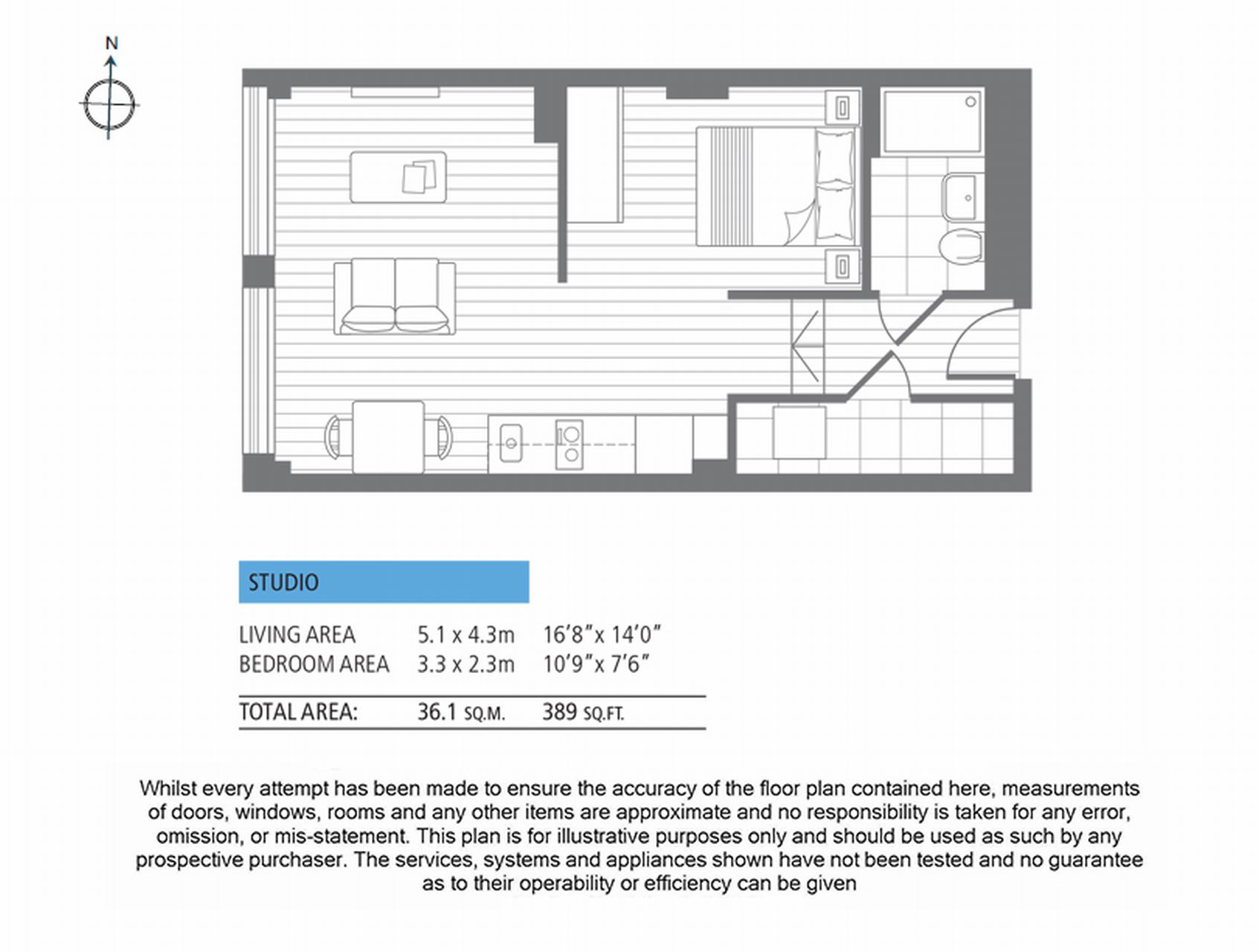 0 Bedrooms Studio to rent in Essex House, Fairfield Road, Brentwood, London CM14