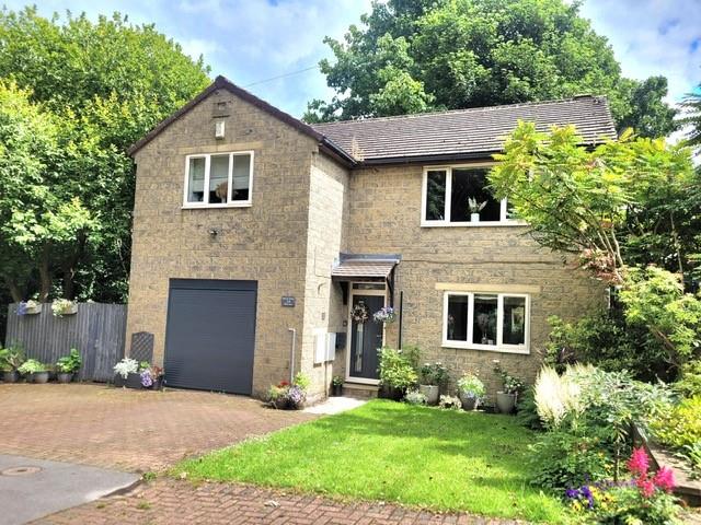 5-bed detached on 1a Benn Lane, £425,000