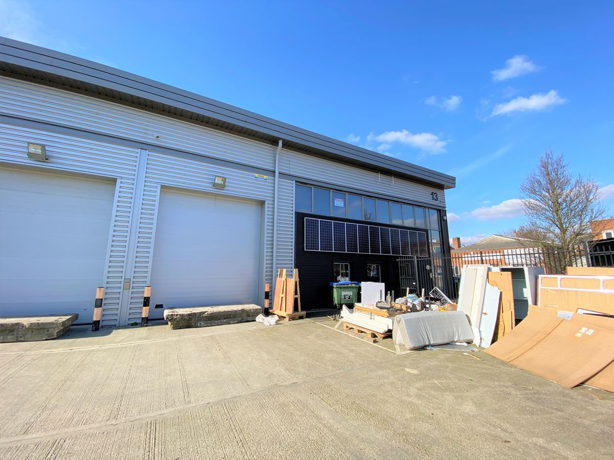 Photos of Unit 13, Clock Tower Industrial Estate, Isleworth TW7