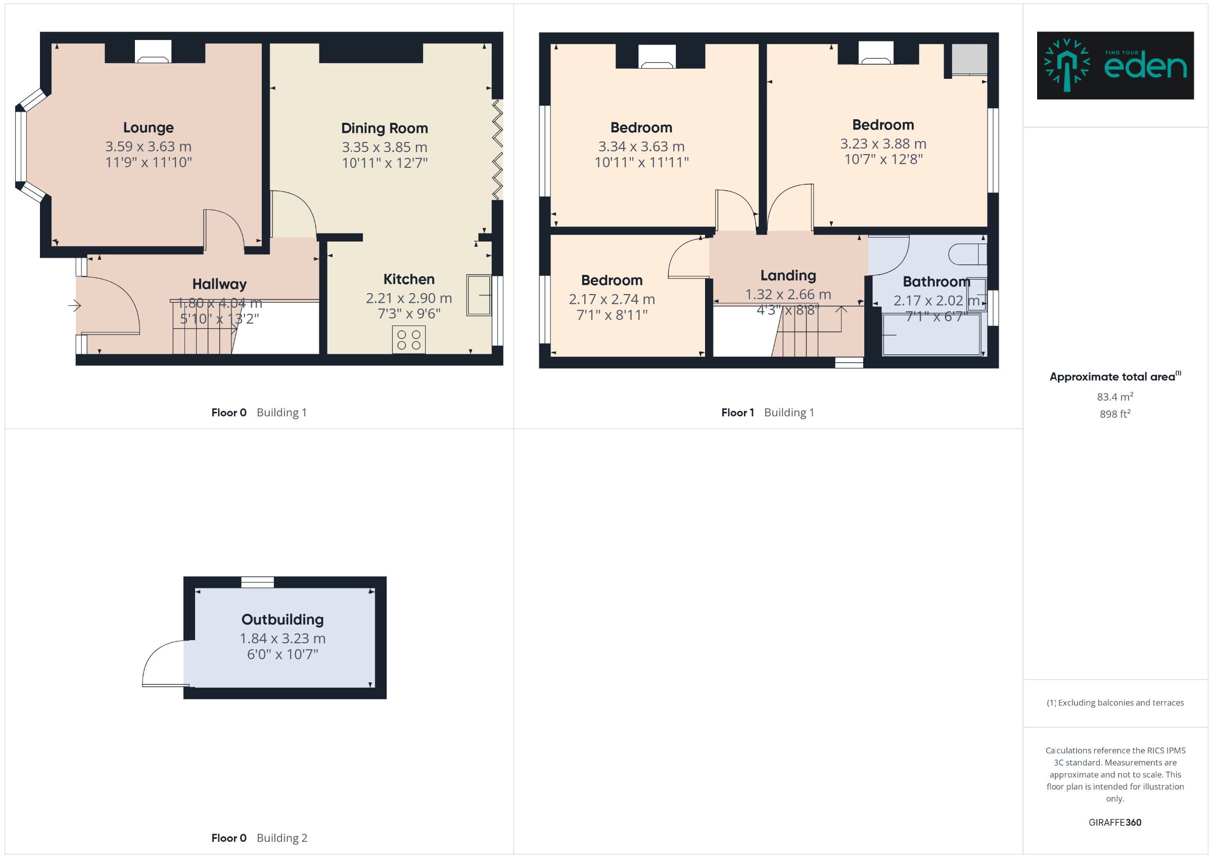 14 Bathurst Road, Liverpool floorplan